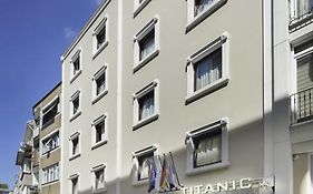 Titanic Comfort Sisli